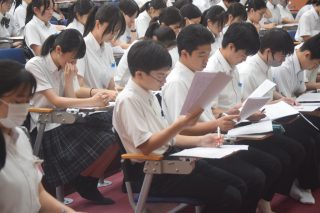 【特進科・普通科】現代文セミナー