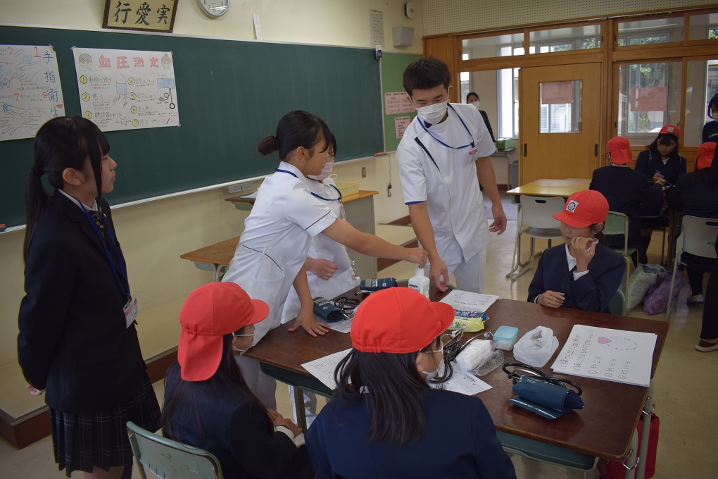 大隅地区専門高校フェスタ開催