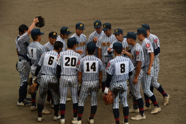 【野球部】第１０８回全国高等学校野球選手権鹿児島大会！